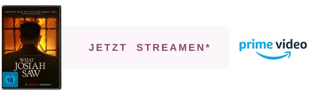 What Josiah Saw Prime Video