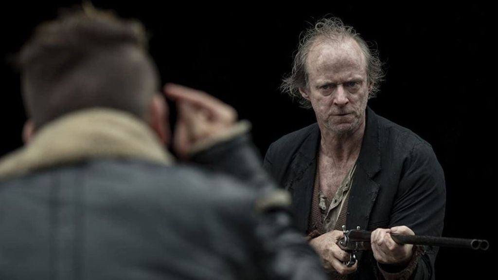 Shadow of Violence Film 2019