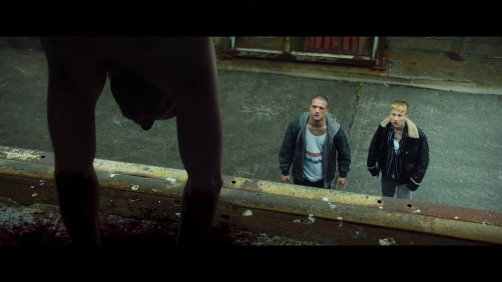 Shadow of Violence Film 2019