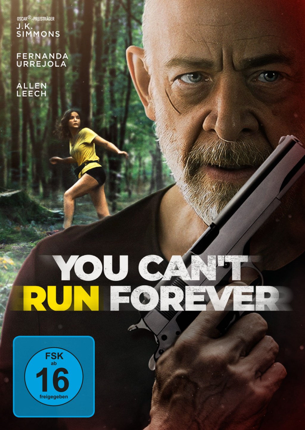 You Can’t Run&nbsp;Forever