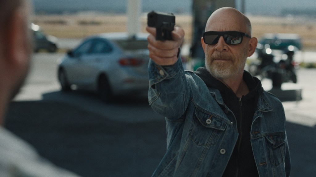 You Can't Run Forever