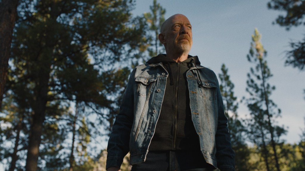 You Can't Run Forever