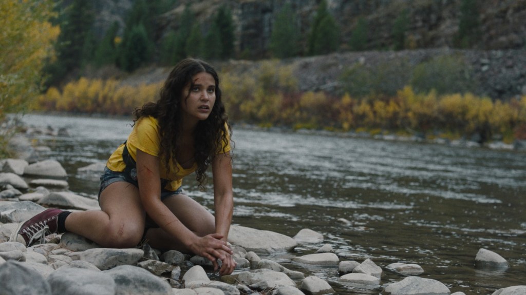 You Can't Run Forever