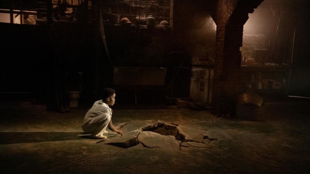 The Deliverance Netflix Film 2024