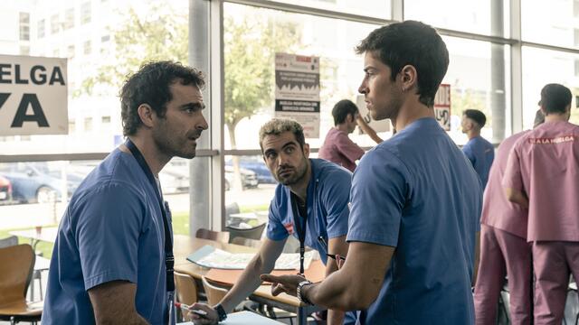 Atemlos Serie Netflix 2024