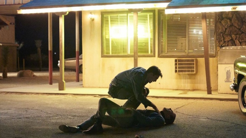 The Killer on the Road Film