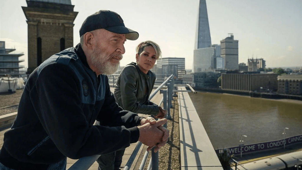 The Union Netflix Film