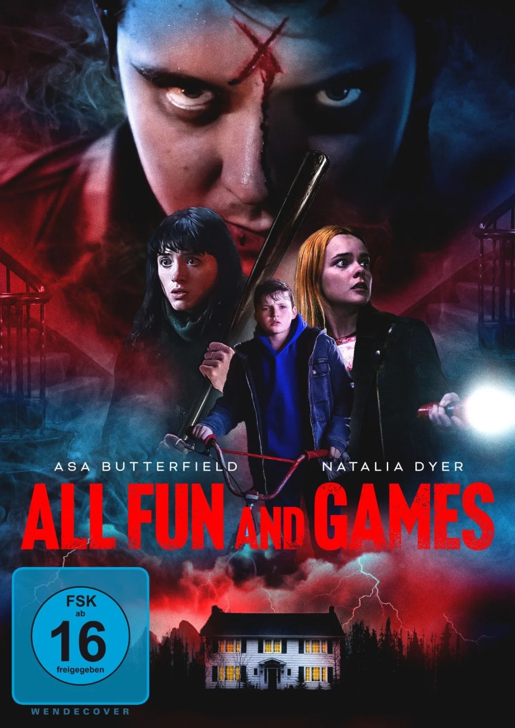 All Fun and Games: Kritik zum&nbsp;Horrorfilm