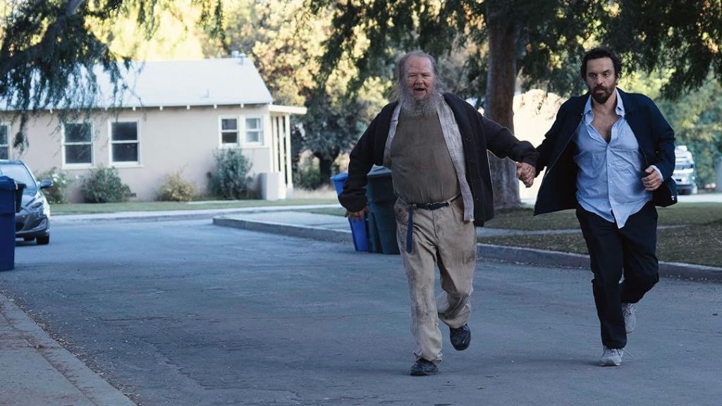 Self Reliance - Allein sein verboten Film 2024