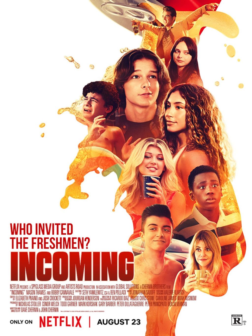 Incoming: Kritik zum Netflix&nbsp;Film