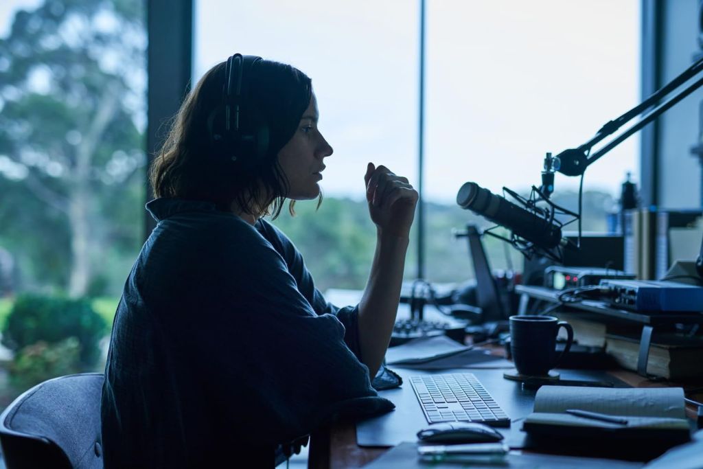 Monolith - Die Alien-Verschwörung 2022 Film