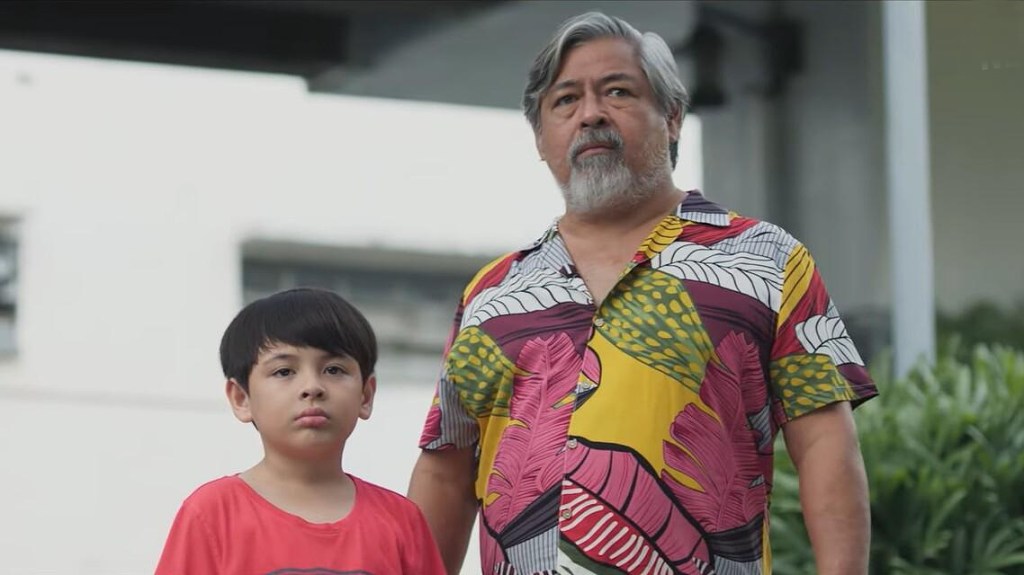 Lolo and the Kid Netflix 2024 Film