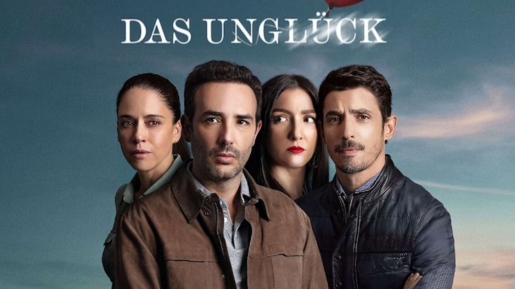 Das Unglück: Kritik zur Netflix Serie aus&nbsp;Mexiko!