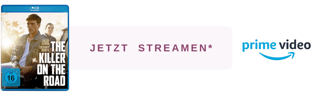 The Killer on the Road Amazon Prime Video