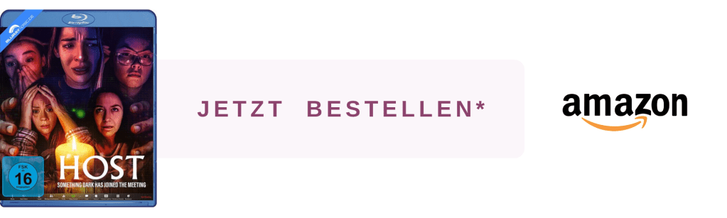 Host Film 2020 Blu-ray