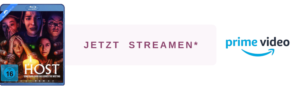 Host Film 2020 Amazon Prime Video