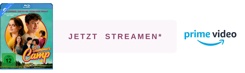 Summer Camp Film 2023 Amazon Prime Video