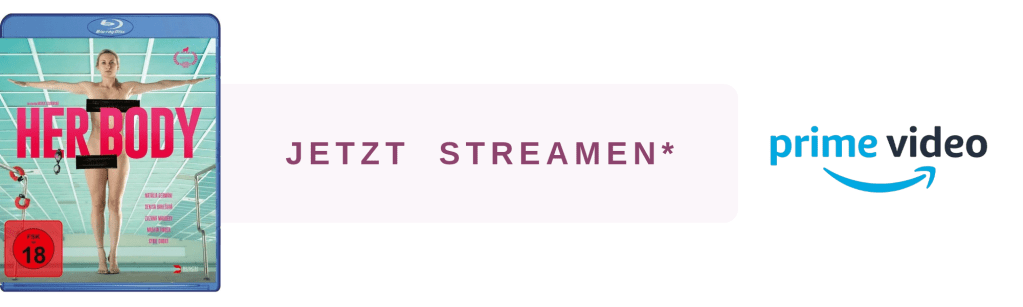 Her Body - A True Porn Story 2023 Film Amazon Prime Video