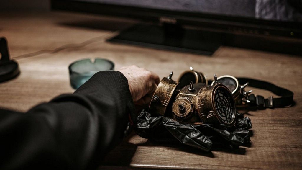 Wrongful Dead 2023 Film