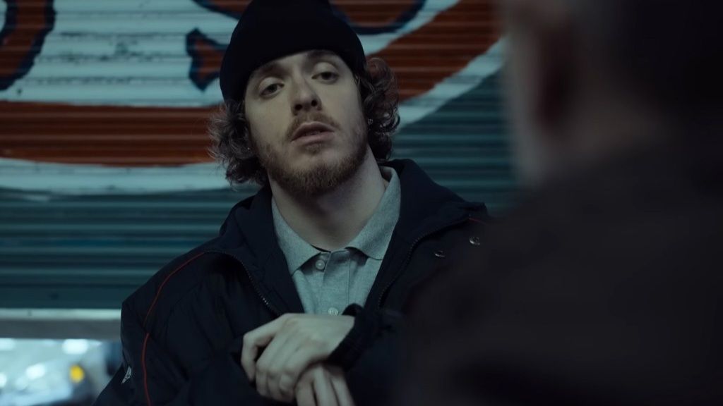 The Instigators Apple TV+