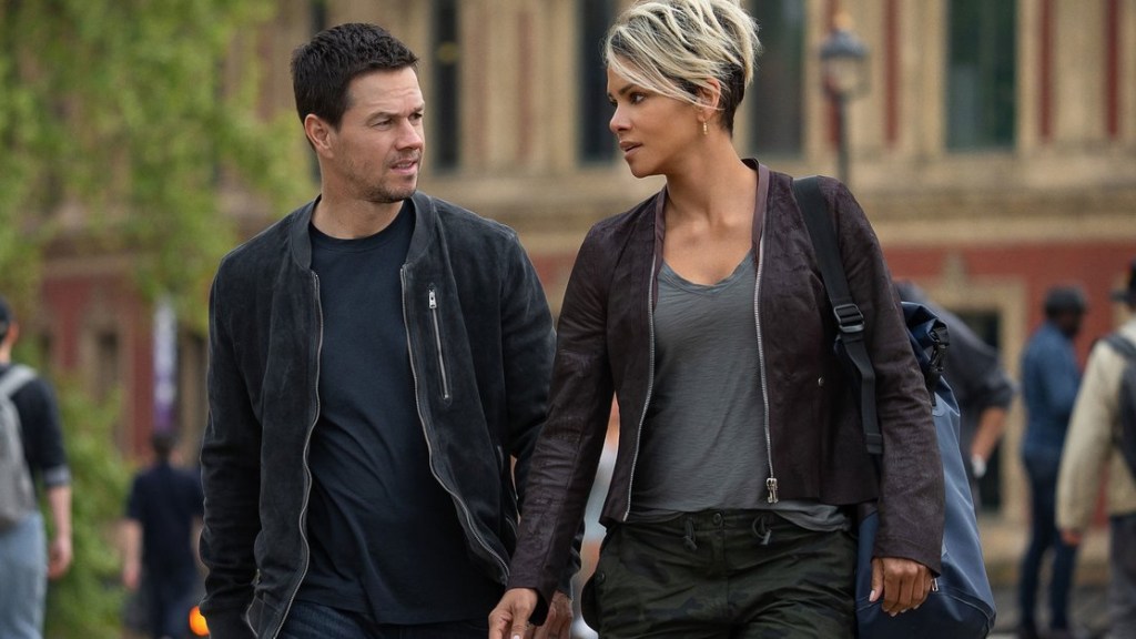 The Union Netflix Film