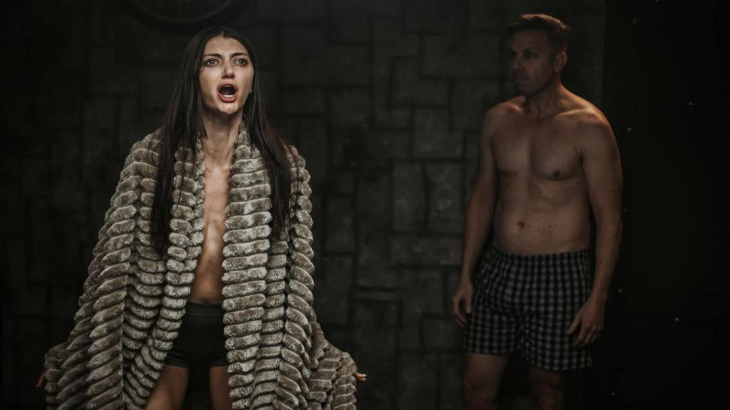 Wrongful Dead 2023 Film