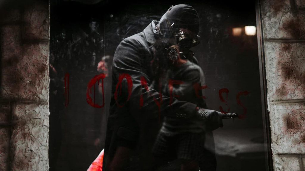 Wrongful Dead 2023 Film