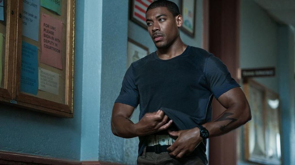 Rebel Ridge 2024 Netflix Film