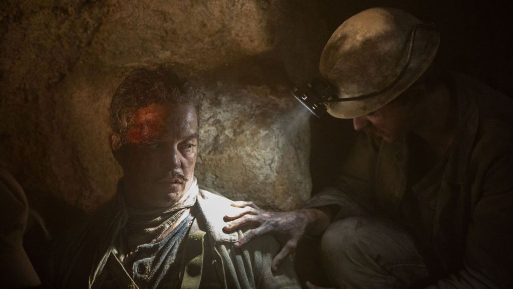 The Deep Dark 2023 Film