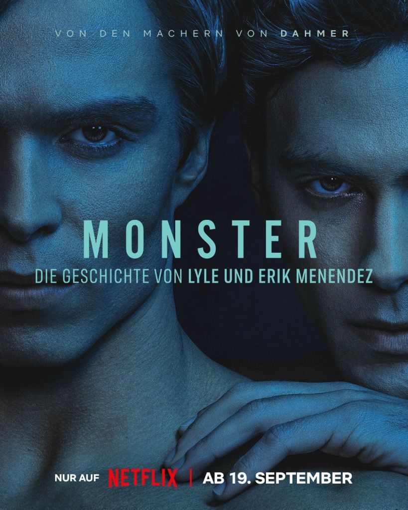 Monster- Die Geschichte von Lyle und Erik Menendez Netflix Serie 2024