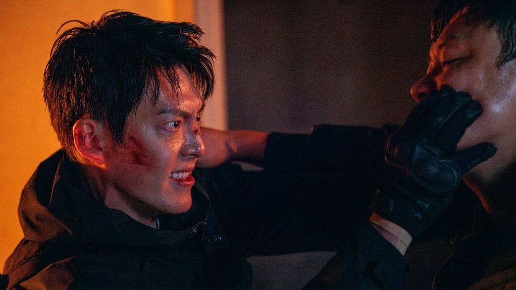 Officer Black Belt Netflix Film