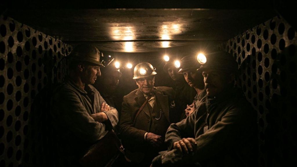 The Deep Dark 2023 Film