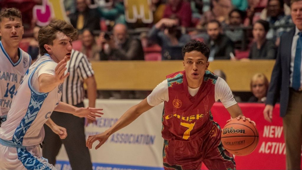 Rez Ball Netflix Film 2024