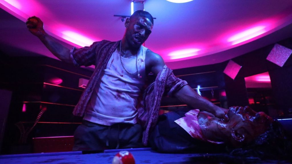 Farang Schatten der Unterwelt 2023 Film