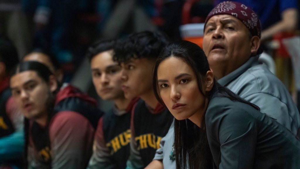 Rez Ball Netflix Film 2024