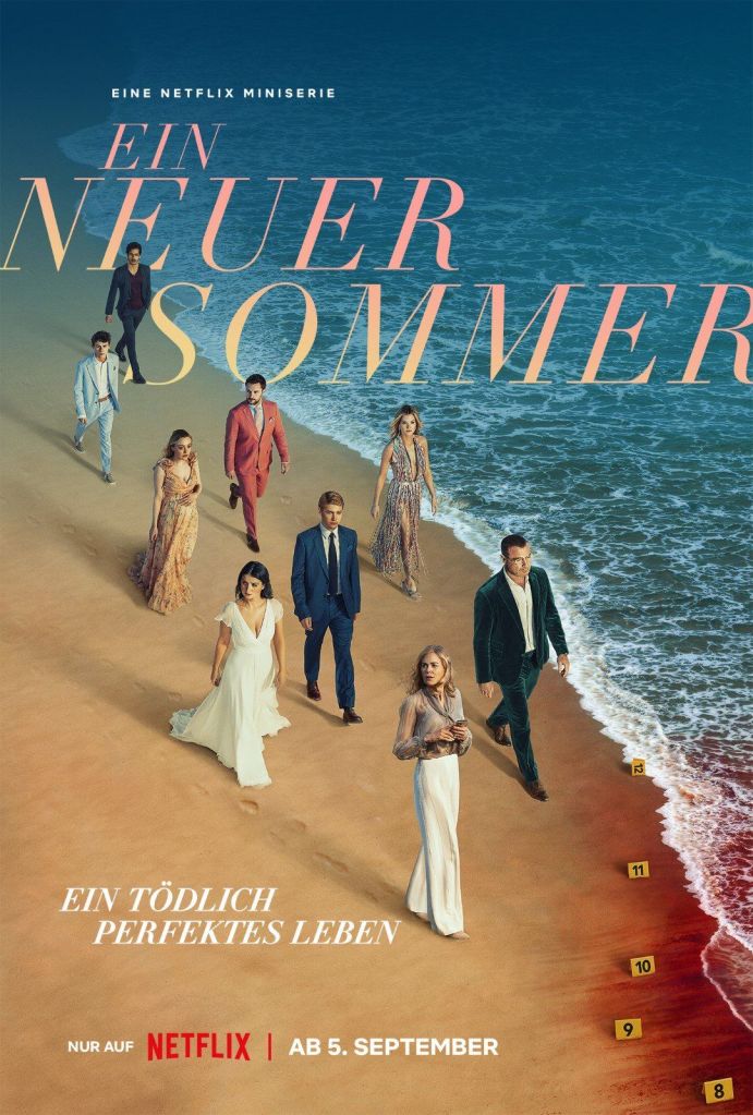 Ein neuer Sommer Netflix Serie