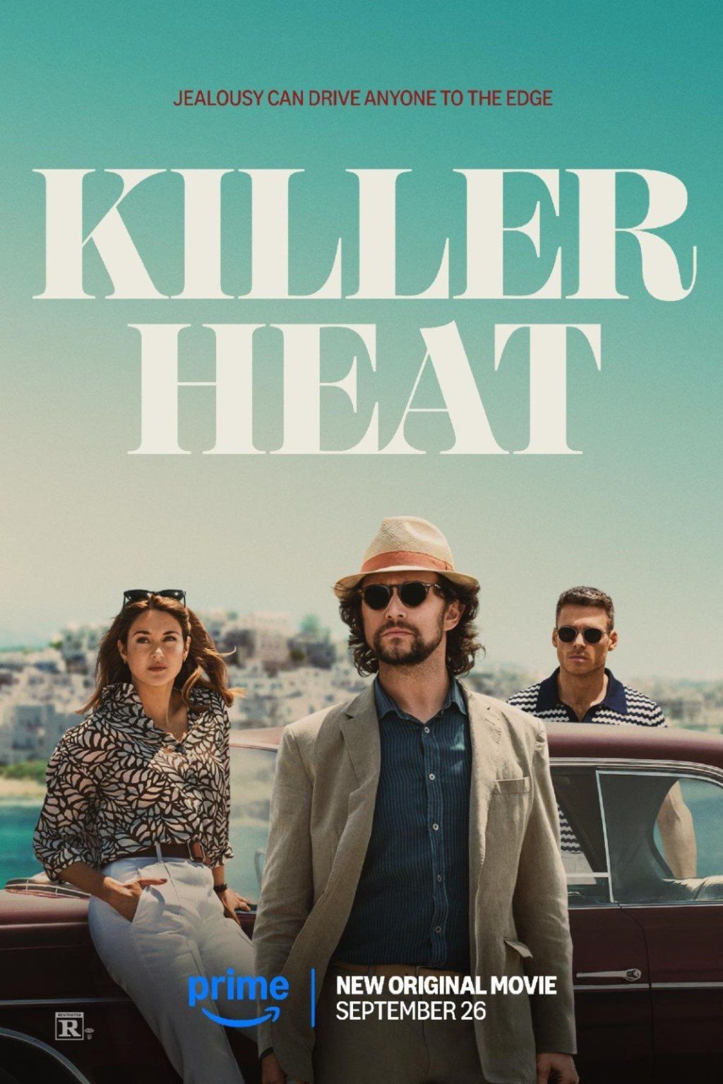 Eifersucht: Kritik zum neuen Amazon Original auf Prime Video! (OT: Killer&nbsp;Heat)