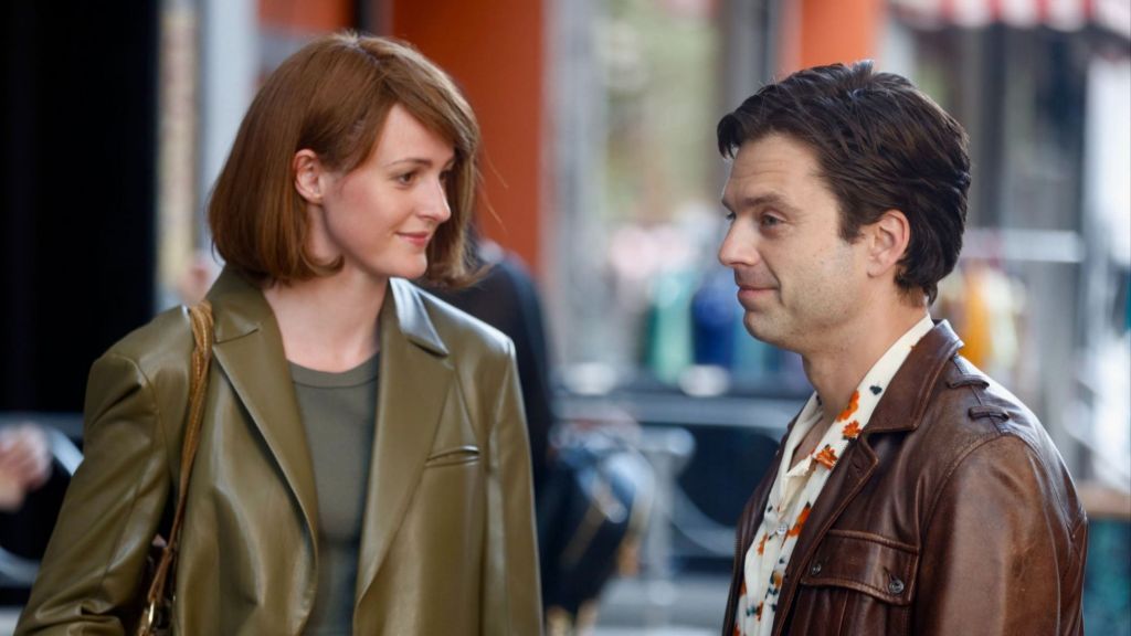 A Different Man 2024 Film