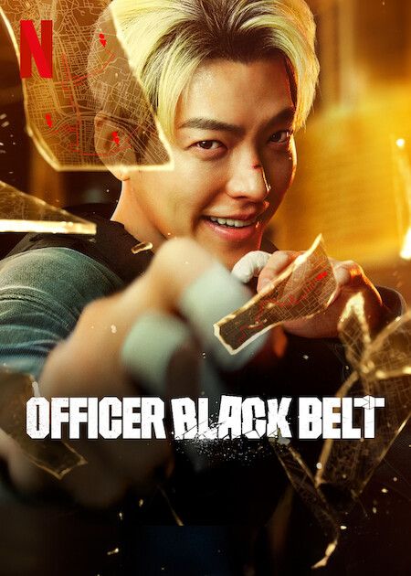 Officer Black Belt: Kritik zum Netflix Film – Haudrauf-Action aus&nbsp;Südkorea!