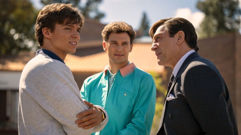 Monster- Die Geschichte von Lyle und Erik Menendez Netflix Serie 2024