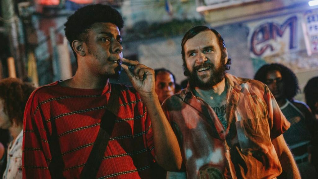 Bandida: Die Nummer 1 Netflix Film 2024