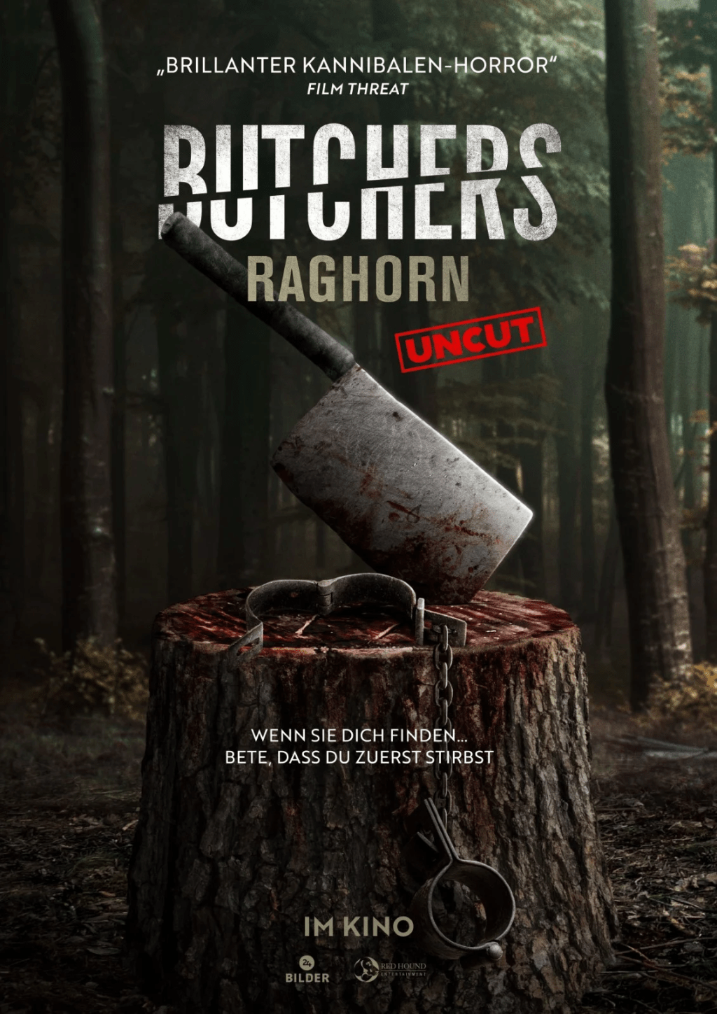 Butchers - Raghorn 2024 Film