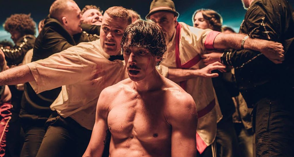 Boxer Netflix Film 2024 Bokser