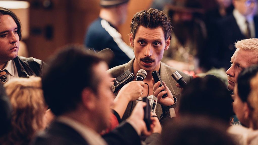 Boxer Netflix Film 2024 Bokser