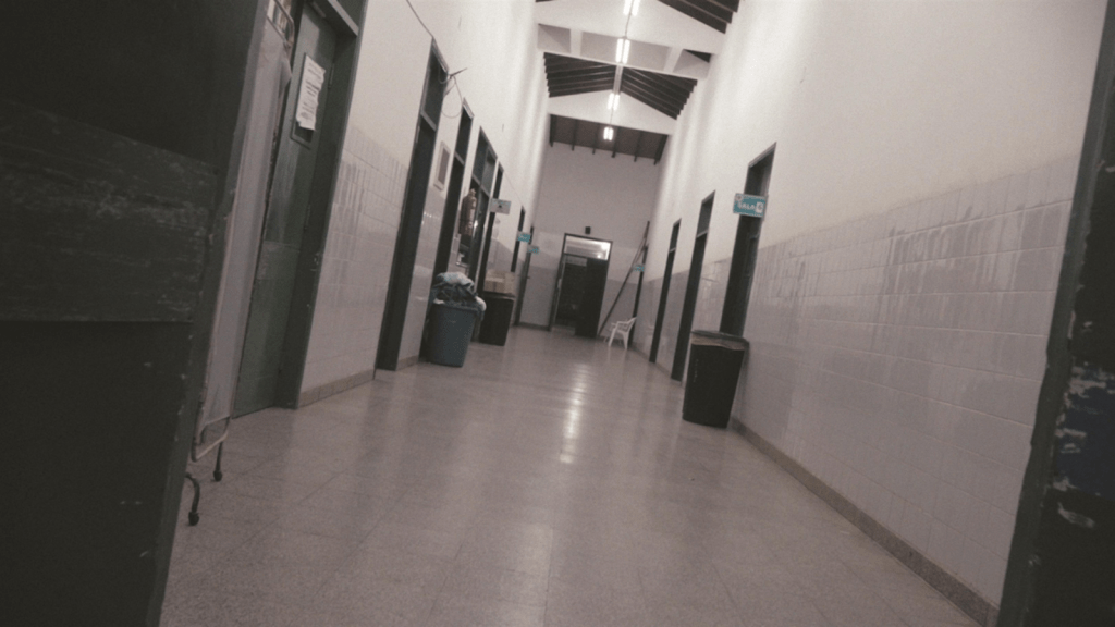 Morgue - Der Tod schläft nicht Film 2019