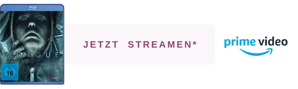 Morgue - Der Tod schläft nicht Film 2019