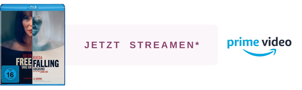 Free Falling Tanz am Abgrund 2023 Film Blu Ray Amazon