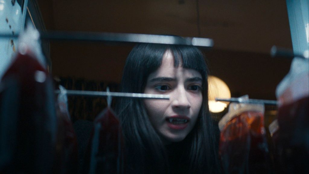 Feinfühlige Vampirin sucht lebensmüdes Opfer Film 2023