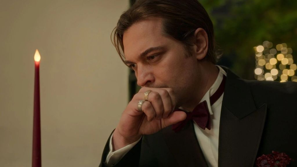 Ein echter Gentleman Netflix Film 2024