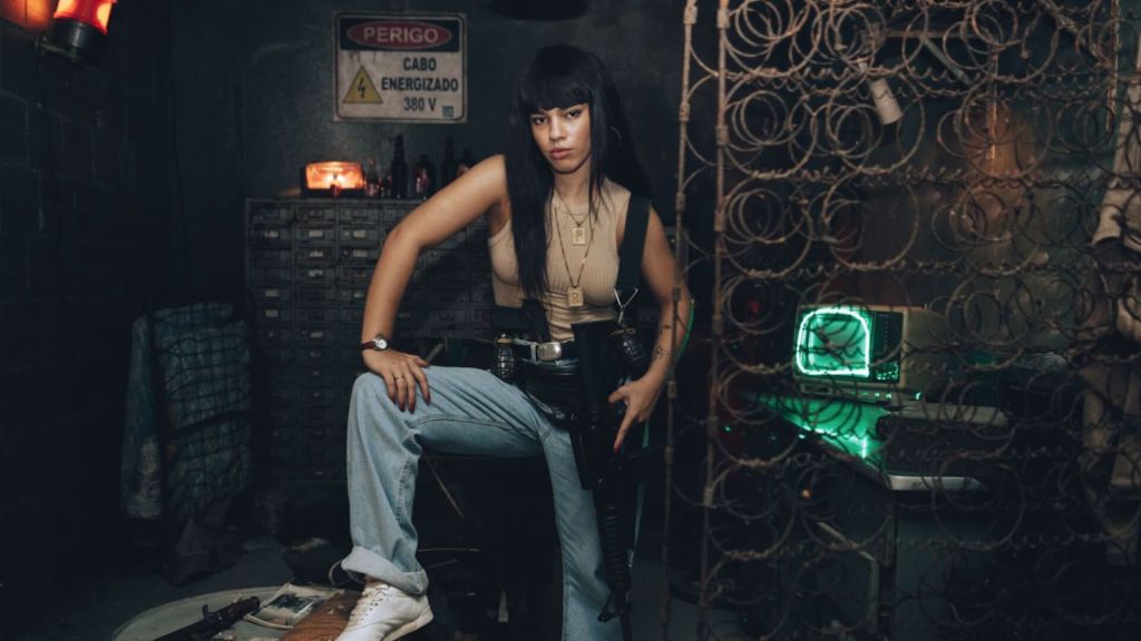 Bandida: Die Nummer 1 Netflix Film 2024